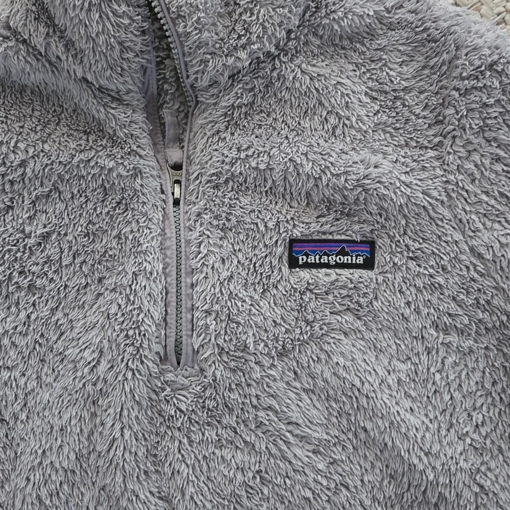 Patagonia Los Gatos 1/4 Zip Sherpa - Picture 2 of 4